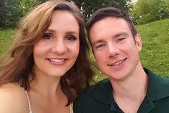 Kelly-Anne & Nicholas