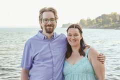 Laura & Andrew