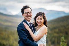Karyn & Mark