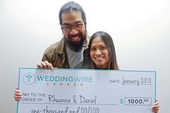 Rheanna & Daniel