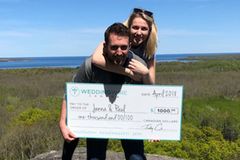 Jenna & Paul