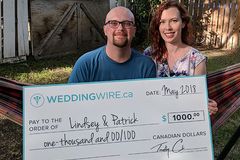 Lindsey & Patrick