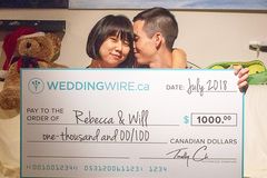 Rebecca & Will