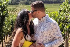 Kim & Matt