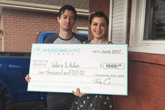 Valerie & Adam