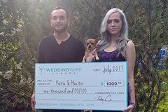 Katie & Hector
