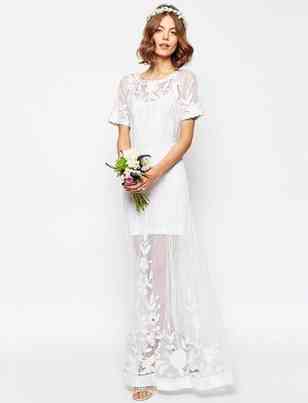 Wedding Dresses Asos Bridal
