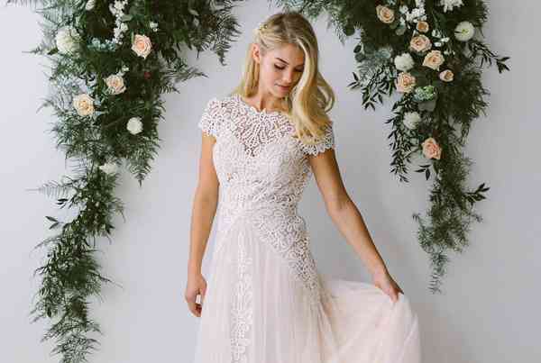 Wedding Dresses Abigail of Gardenia
