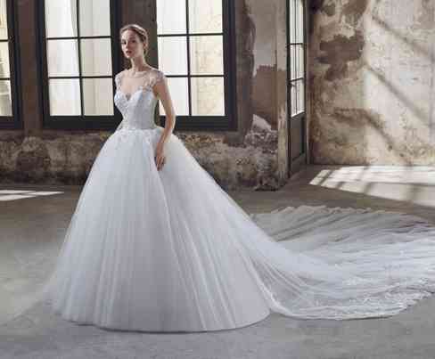 Wedding Dresses Miss Kelly By The Sposa Group Italia